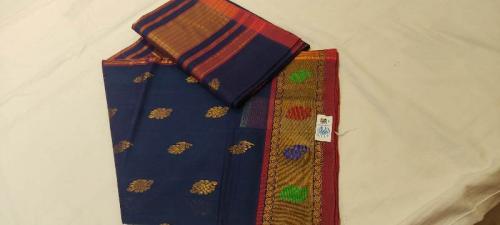 SAREES JAYANKONDAM COTTON WITH BLOUSE